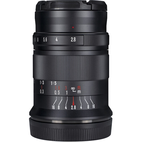 7artisans 60mm f/2.8 Macro Mark II za Canon RF - 3